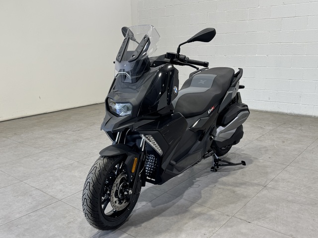 BMW Motorrad C 400 X  de ocasión 