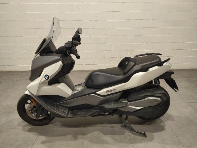 BMW Motorrad C 400 GT  de ocasión 