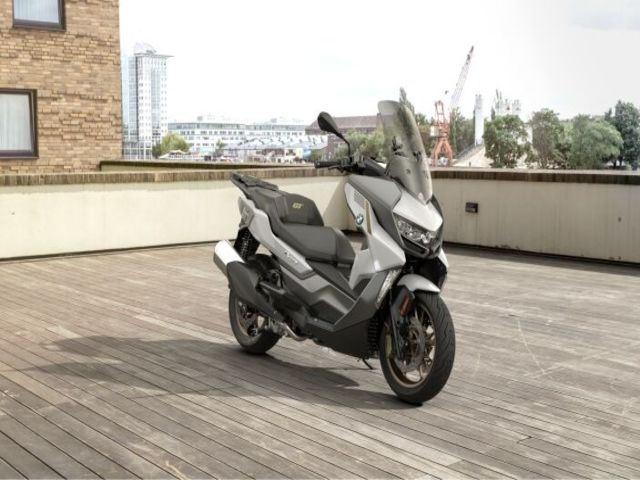 BMW Motorrad C 400 GT  BMW Motorrad C 400 GT  de ocasión