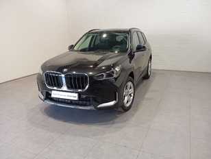 Fotos de BMW X1 sDrive18i color Negro. Año 2024. 100KW(136CV). Gasolina. En concesionario Quadis Munich de Barcelona