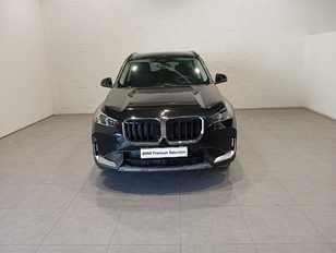 Fotos de BMW X1 sDrive18i color Negro. Año 2024. 100KW(136CV). Gasolina. En concesionario Quadis Munich de Barcelona