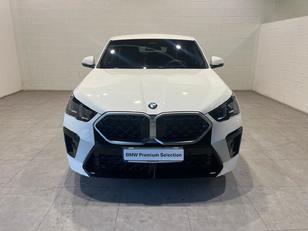 Fotos de BMW X2 sDrive18d color Blanco. Año 2025. 110KW(150CV). Diésel. En concesionario Quadis Munich de Barcelona