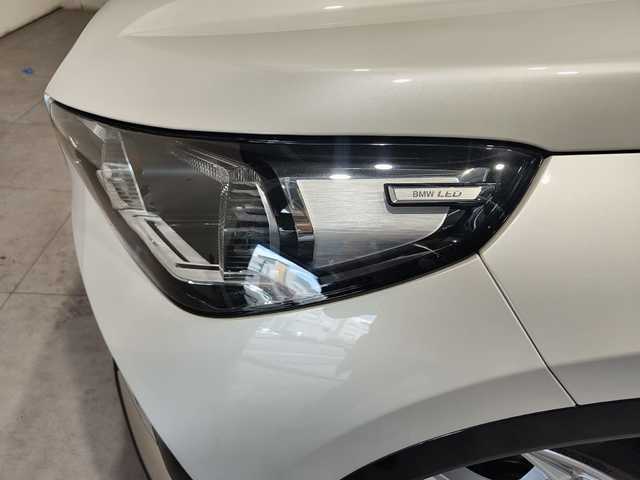 BMW X1 xDrive20d color Blanco. Año 2024. 120KW(163CV). Diésel. En concesionario Quadis Munich de Barcelona