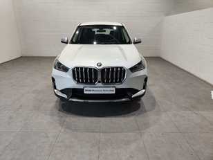 Fotos de BMW X1 xDrive20d color Blanco. Año 2024. 120KW(163CV). Diésel. En concesionario Quadis Munich de Barcelona