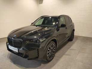 Fotos de BMW X5 xDrive50e color Negro. Año 2024. 360KW(489CV). Híbrido Electro/Gasolina. En concesionario Quadis Munich de Barcelona