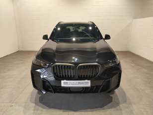 Fotos de BMW X5 xDrive50e color Negro. Año 2024. 360KW(489CV). Híbrido Electro/Gasolina. En concesionario Quadis Munich de Barcelona