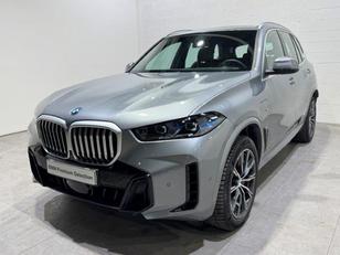 Fotos de BMW X5 xDrive50e color Gris. Año 2024. 360KW(489CV). Híbrido Electro/Gasolina. En concesionario Quadis Munich de Barcelona