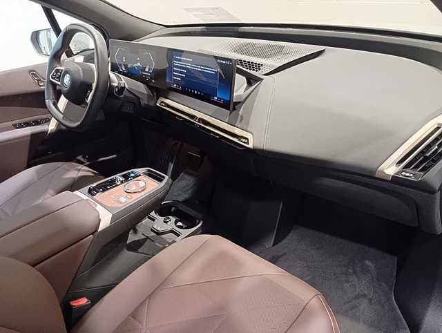 Foto 8 BMW iX xDrive40 240 kW (326 CV)