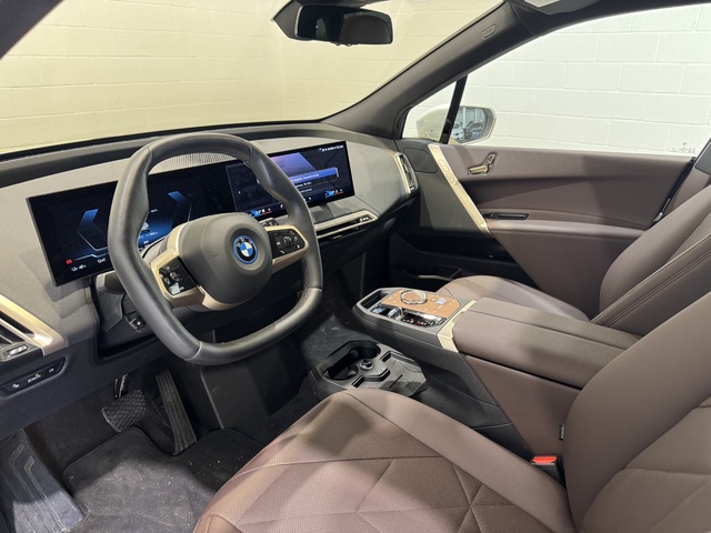 Foto 19 BMW iX xDrive40 240 kW (326 CV)