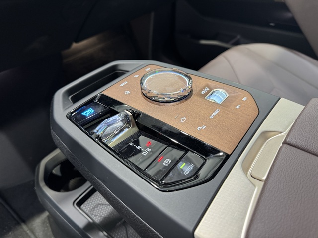 Foto 21 BMW iX xDrive40 240 kW (326 CV)