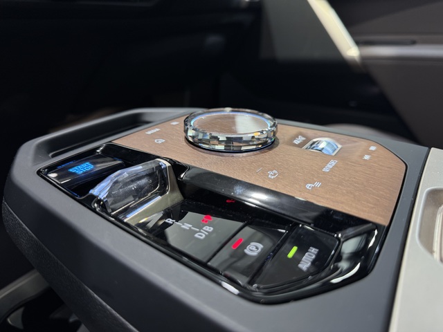 Foto 22 BMW iX xDrive40 240 kW (326 CV)