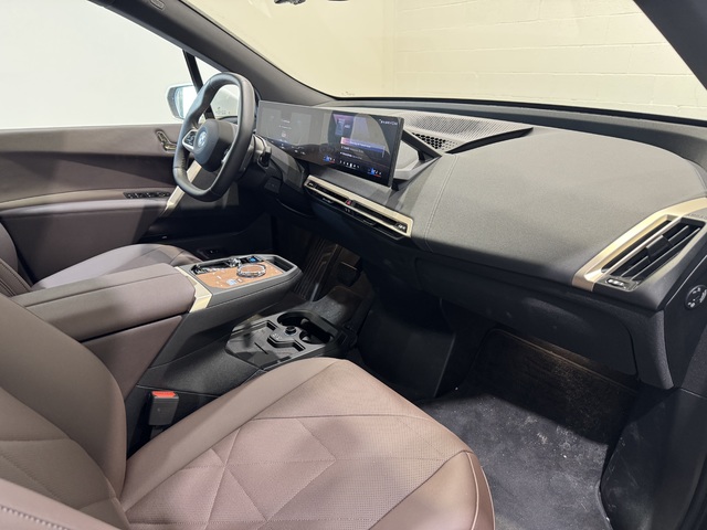 Foto 25 BMW iX xDrive40 240 kW (326 CV)