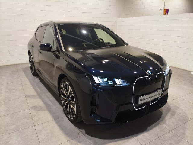 Foto 14 BMW iX xDrive45 300 kW (408 CV)