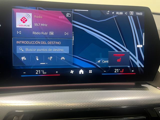 Foto 21 BMW iX2 eDrive20 150 kW (204 CV)