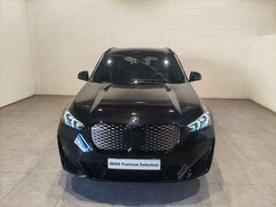 Fotos de BMW iX1 eDrive20 color Negro. Año 2024. 150KW(204CV). Eléctrico. En concesionario Quadis Munich de Barcelona