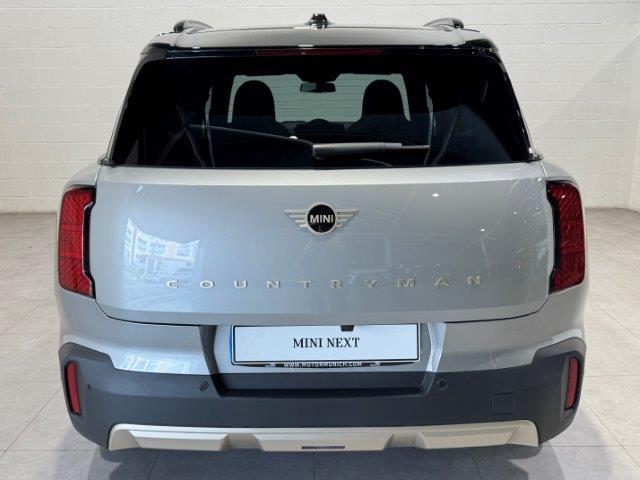 fotoG 4 del MINI MINI Countryman D 120 kW (163 CV) 163cv Diésel del 2024 en Barcelona
