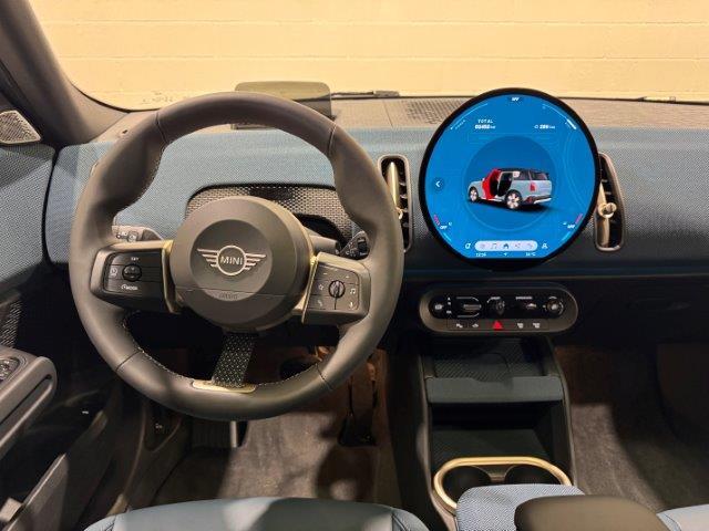 fotoG 6 del MINI MINI Countryman D 120 kW (163 CV) 163cv Diésel del 2024 en Barcelona