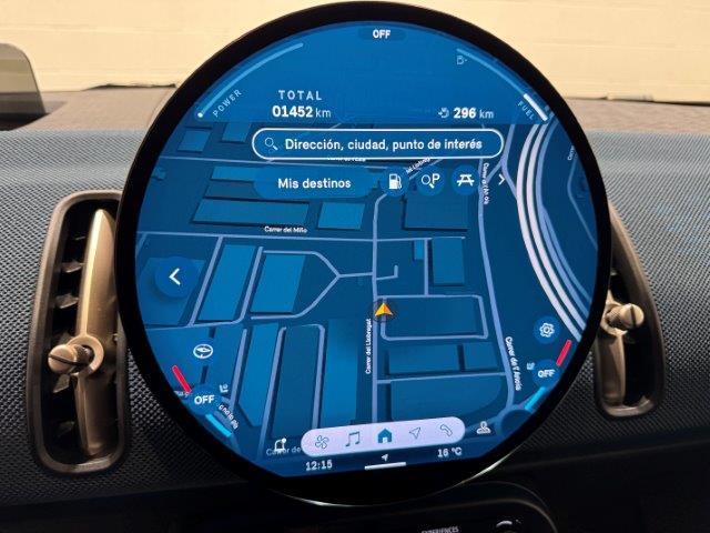 fotoG 13 del MINI MINI Countryman D 120 kW (163 CV) 163cv Diésel del 2024 en Barcelona