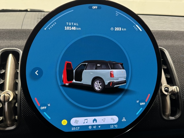 Foto 14 MINI  Countryman D 120 kW (163 CV)