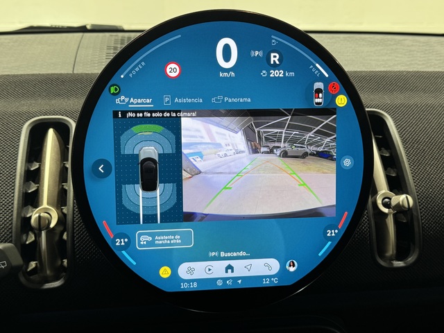 Foto 17 MINI  Countryman D 120 kW (163 CV)