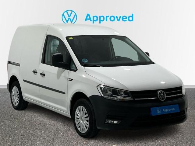 Volkswagen Caddy Profesional Furgon 2.0 TDI de segunda mano