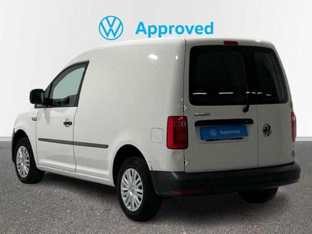 Volkswagen Caddy Profesional Furgon 2.0 TDI BMT 75 kW (102 CV)