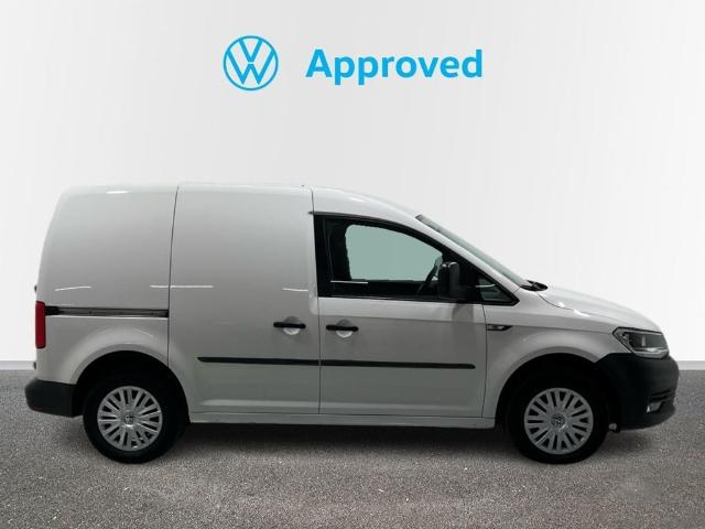 Volkswagen Caddy Profesional Furgon 2.0 TDI BMT 75 kW (102 CV)