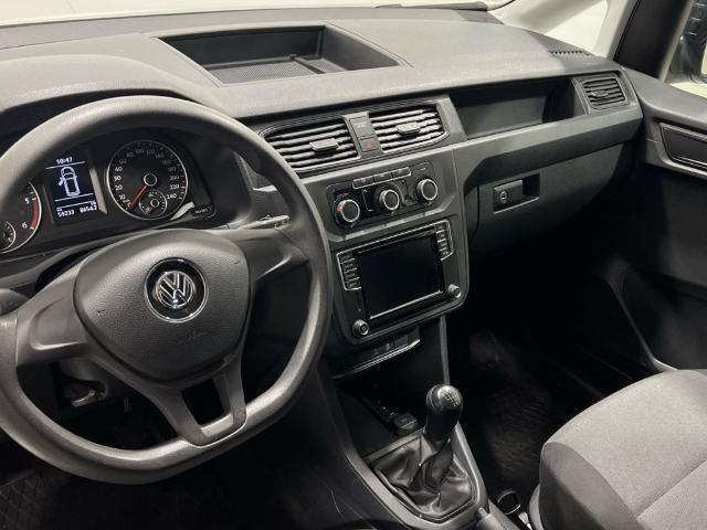 Volkswagen Caddy Profesional Furgon 2.0 TDI BMT 75 kW (102 CV)