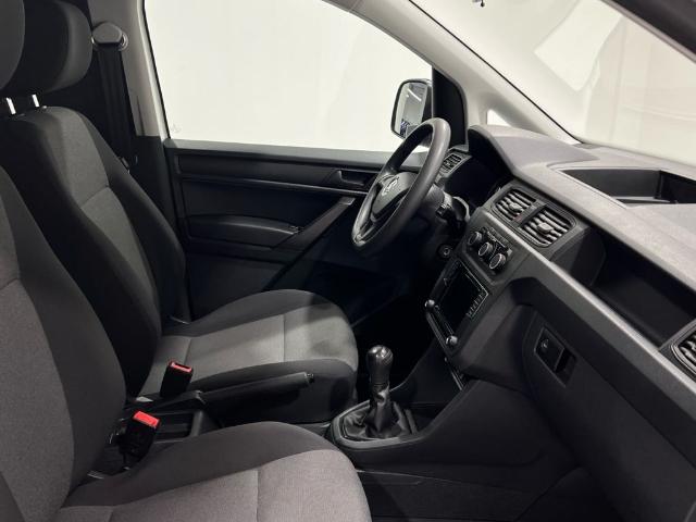 Volkswagen Caddy Profesional Furgon 2.0 TDI BMT 75 kW (102 CV)