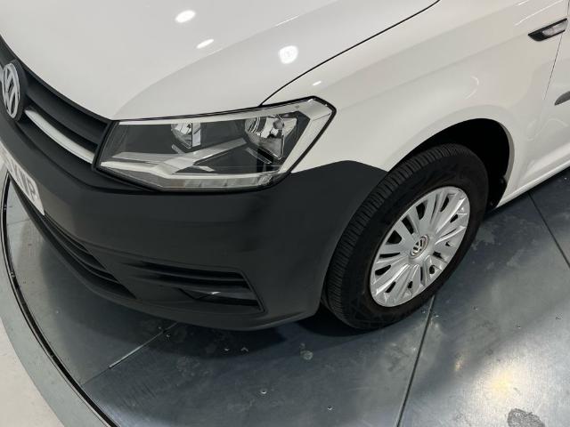 Volkswagen Caddy Profesional Furgon 2.0 TDI BMT 75 kW (102 CV)