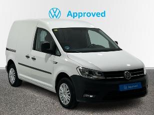 Volkswagen Caddy Profesional Furgon 2.0 TDI de segunda mano
