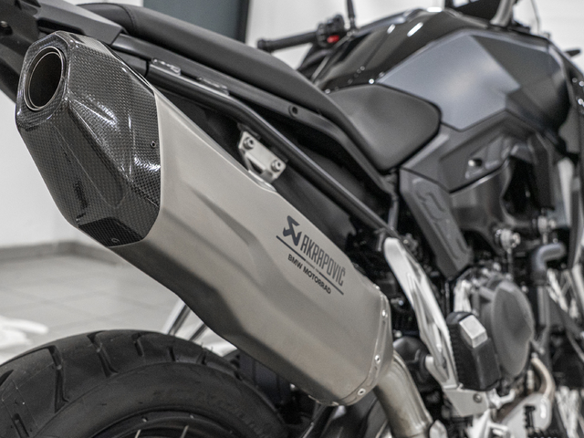 BMW Motorrad F 900 GS  BMW Motorrad F 900 GS  de ocasión