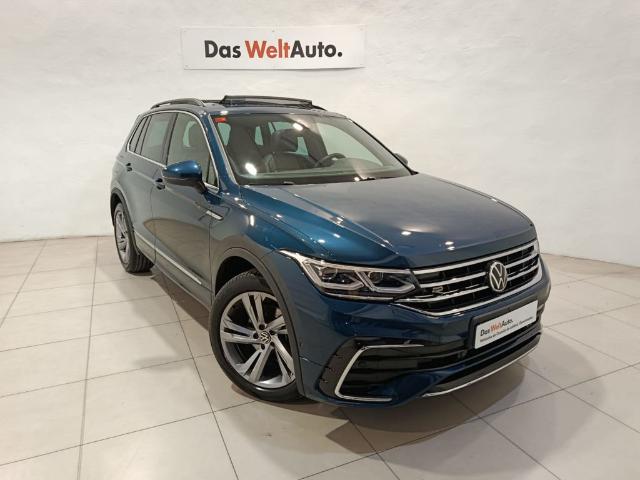 Volkswagen Tiguan 1.5 TSI de segunda mano