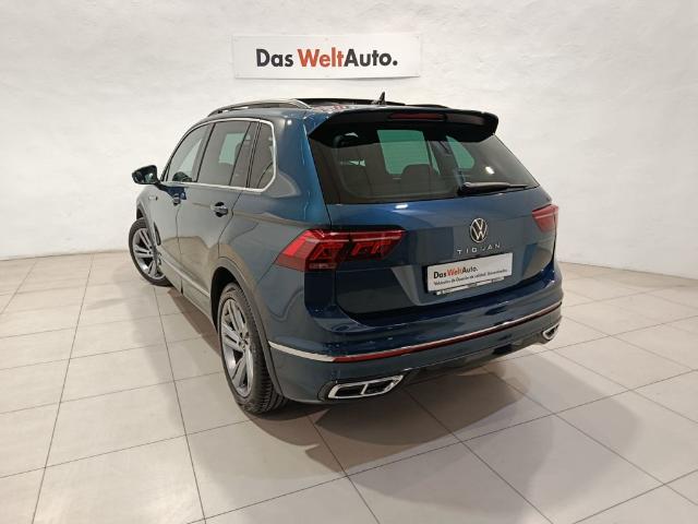 Volkswagen Tiguan R-Line 1.5 TSI 110 kW (150 CV) DSG