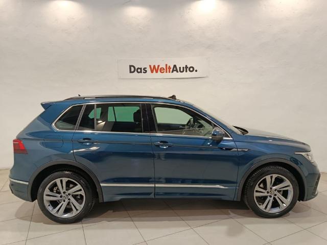 Volkswagen Tiguan R-Line 1.5 TSI 110 kW (150 CV) DSG