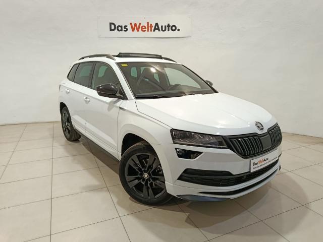 Skoda Karoq 1.5 TSI ACT Sportline DSG 110 kW (150 CV)