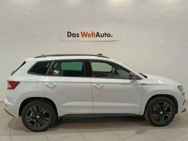 Skoda Karoq 1.5 TSI ACT Sportline DSG 110 kW (150 CV)