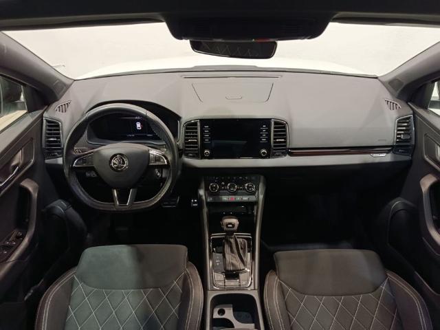 Skoda Karoq 1.5 TSI ACT Sportline DSG 110 kW (150 CV)