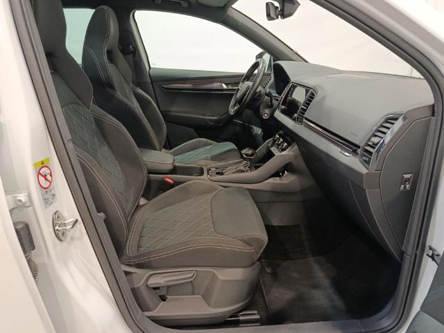 Skoda Karoq 1.5 TSI ACT Sportline DSG 110 kW (150 CV)