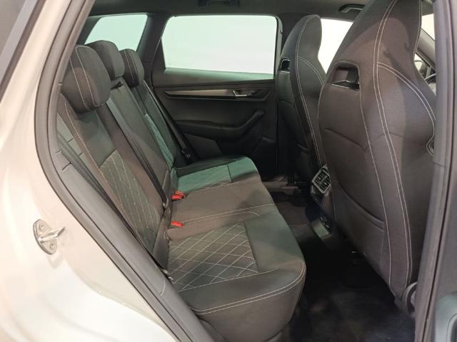 Skoda Karoq 1.5 TSI ACT Sportline DSG 110 kW (150 CV)