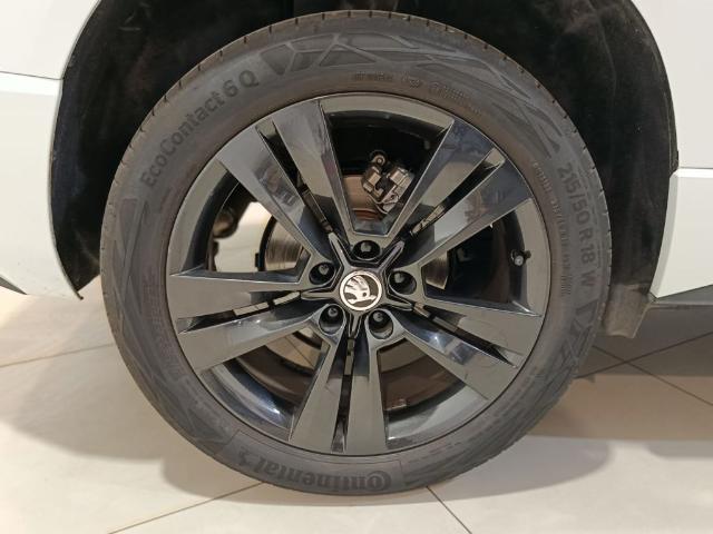 Skoda Karoq 1.5 TSI ACT Sportline DSG 110 kW (150 CV)