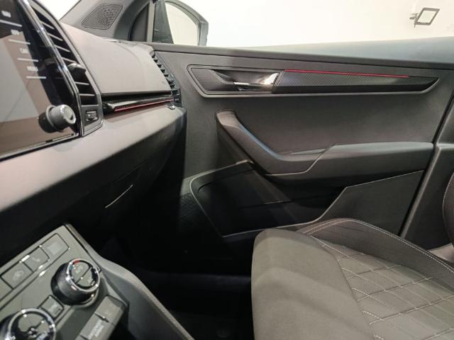 Skoda Karoq 1.5 TSI ACT Sportline DSG 110 kW (150 CV)