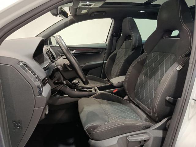 Skoda Karoq 1.5 TSI ACT Sportline DSG 110 kW (150 CV)