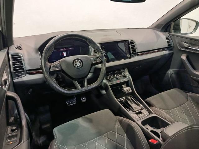 Skoda Karoq 1.5 TSI ACT Sportline DSG 110 kW (150 CV)