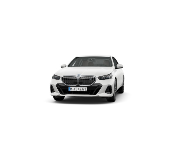 BMW i5 eDrive40 color Blanco. Año 2024. 250KW(340CV). Eléctrico. En concesionario Ilbira Motor | Granada de Granada