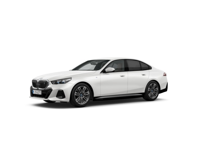 BMW i5 eDrive40 color Blanco. Año 2024. 250KW(340CV). Eléctrico. En concesionario Ilbira Motor | Granada de Granada