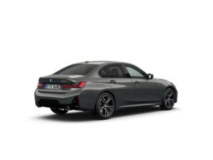 Fotos de BMW Serie 3 330e color Gris. Año 2024. 215KW(292CV). Híbrido Electro/Gasolina. En concesionario Ilbira Motor | Granada de Granada