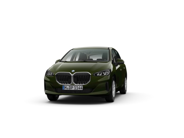 BMW Serie 2 218d Active Tourer color Verde. Año 2023. 110KW(150CV). Diésel. En concesionario Ilbira Motor | Granada de Granada