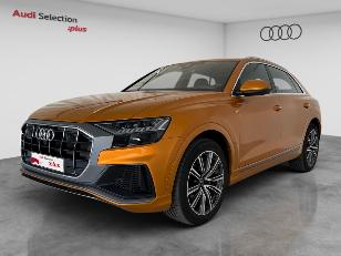 vehículo ocasión audi selection