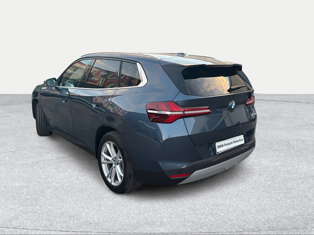 BMW X3 xDrive20d color Azul. Año 2024. 145KW(197CV). Diésel. En concesionario Ilbira Motor | Granada de Granada